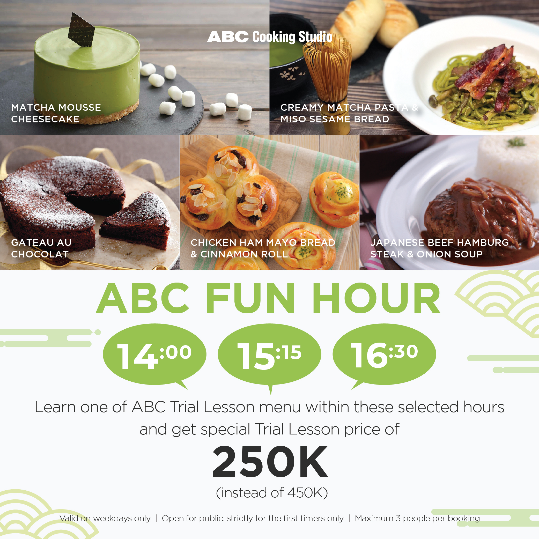 NEWS - ABC Cooking Studio Indonesia